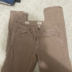 J-Crew khaki pants 31 x 32